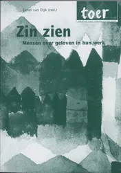 Omslag van Zin zien