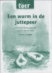 Omslag van Een wurm in de juttepeer
