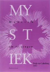 Omslag van Mystiek om te zingen
