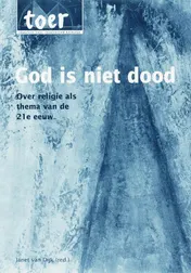 Omslag van God is niet dood