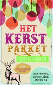 Omslag van Het kerstpakket