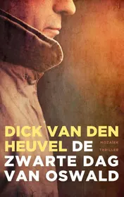 Omslag van De zwarte dag van Oswald