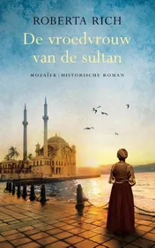 Omslag van De vroedvrouw van de sultan