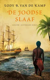 Omslag van De Joodse slaaf