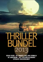 Omslag van Thrillerbundel 2013