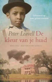 Omslag van De kleur van je huid