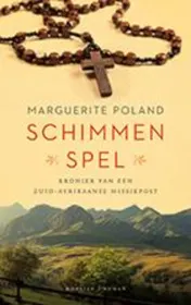 Omslag van Schimmenspel