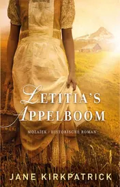 Omslag van Letitia's appelboom