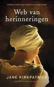 Omslag van Web van herinneringen