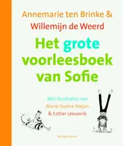 Omslag van Het grote voorleesboek van Sofie