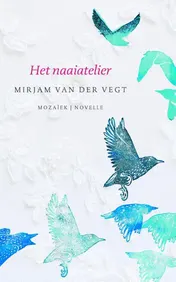 Omslag van Het naaiatelier