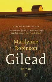 Omslag van Gilead