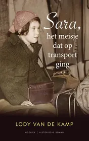 Omslag van Sara, het meisje dat op transport ging