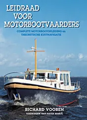 Omslag van Leidraad voor motorbootvaarders