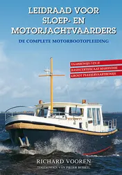 Omslag van Leidraad voor sloep- en motorjachtvaarders