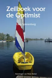 Omslag van Zeilboek voor de optimist