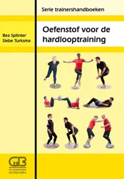 Omslag van Oefenstof voor de hardlooptraining