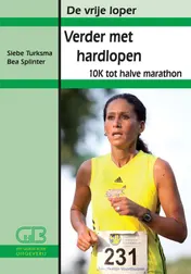 Omslag van Verder met hardlopen