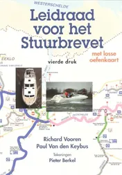 Omslag van Leidraad voor het Stuurbrevet