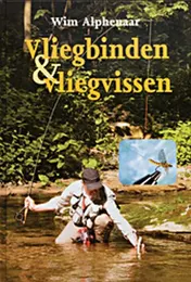 Omslag van Vliegbinden & vliegvissen