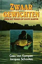 Omslag van Zwaargewichten