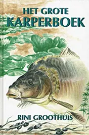 Omslag van Het grote karperboek