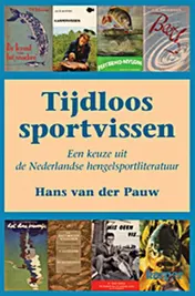 Omslag van Tijdloos sportvissen