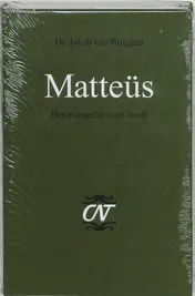 Omslag van Matteus
