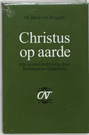 Omslag van Christus op aarde