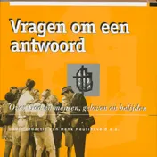 Omslag van Vragen om een antwoord