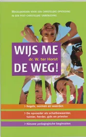 Omslag van Wijs me de weg!