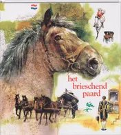Omslag van Het brieschend paard