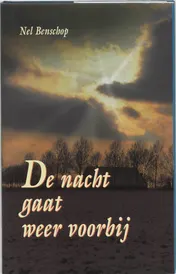 Omslag van De nacht gaat weer voorbij