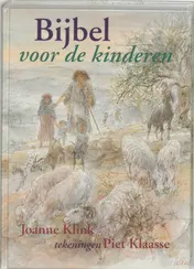 Omslag van Bijbel voor de kinderen