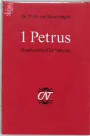 Omslag van 1 Petrus