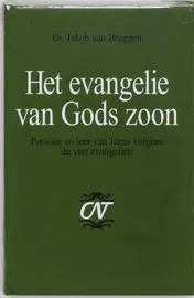 Omslag van Het evangelie van Gods Zoon