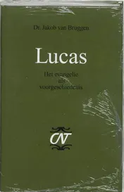 Omslag van Lucas