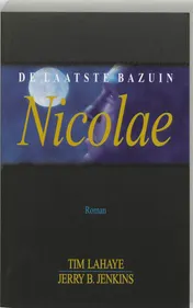 Omslag van 3 Nicolae