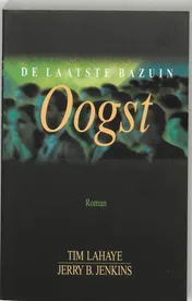 Omslag van Oogst