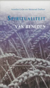 Omslag van Spiritualiteit van beneden