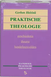 Omslag van Praktische theologie