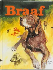 Omslag van Braaf