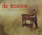 Omslag van De tresoor van Jacob Jansz. Poortvliet