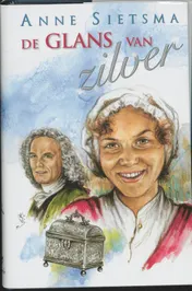 Omslag van De glans van zilver
