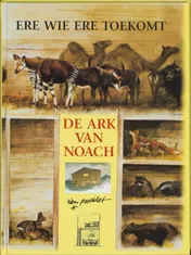 Omslag van De ark van Noach