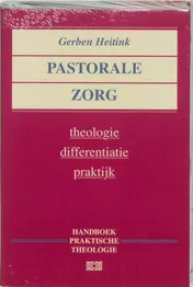 Omslag van Pastorale zorg