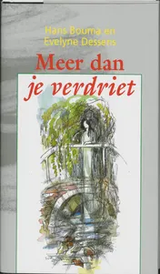 Omslag van Meer dan je verdriet