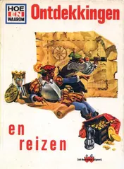 Omslag van Hoe en waarom boek ontdekkingen
