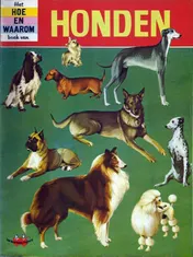 Omslag van Hoe en waarom boek honden