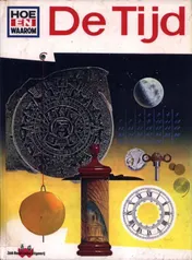 Omslag van Hoe en waarom boek tijd